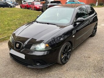 Seat Ibiza 6L 1,9Tdi