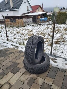 Predám zimné pneumatiky Good year 205/55 R16