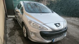 Peugeot 308 1.6HDI-Čitaj pozorne