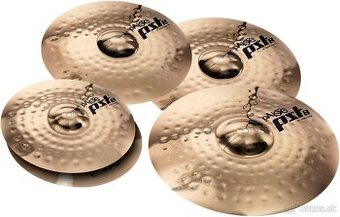 Paiste PST8 Reflector Rock set