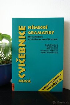 Cvičebnice německé gramatiky - NOVÁ