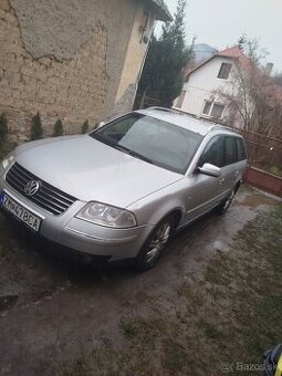 Vw Passat 1.9tdi 96kw