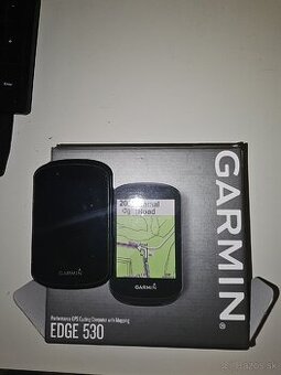 Garmin Edge 530