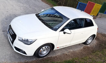 Predám AUDI A1 SPORTBACK r.v. 2011 1,2 TFSI 63Kw  Benzín.