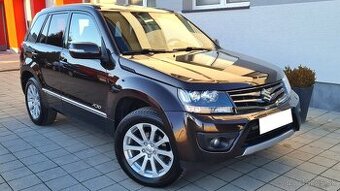 SUZUKI GRAND VITARA 1.9 DDIS 4x4 FACELIFT MODEL 2014 EURO-5.