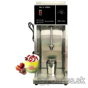 McFlurry mixer, Shake mixer