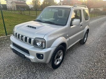 Suzuki Jimny 1.3 2014