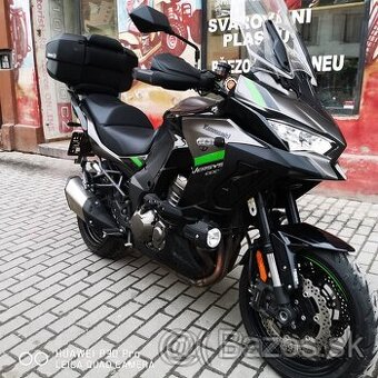 Kawasaki Versys 1000