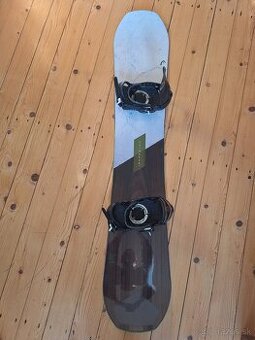 Predám snowboard Head Daymaker Hybrid camber series