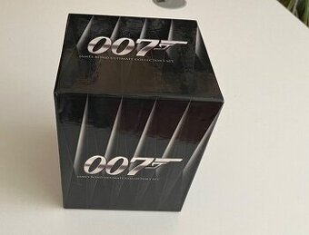 Predam James bond ultimate collector’ set 20x DVD