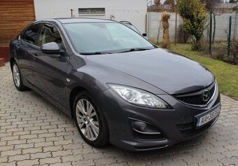 • MAZDA 6 2.0i, 108 kW, benzín, 4-dv. sedan, r.v.2010 • - 1