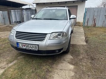 Vw Passat B5.5