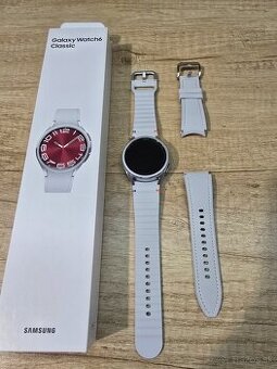 Predám Galaxy Watch6 Classic