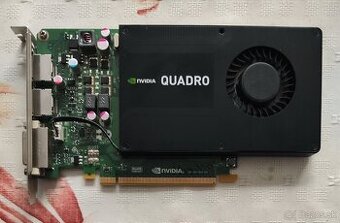 NVIDIA QUADRO K2200 4GB