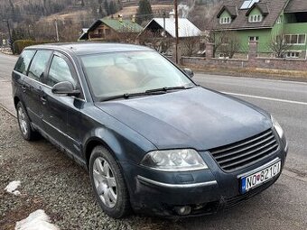 Passat b5.5 4motion