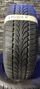 215/65 R15 M+S