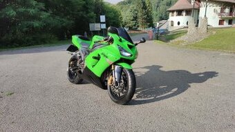 Kawasaki ZX-6R Ninja - 1