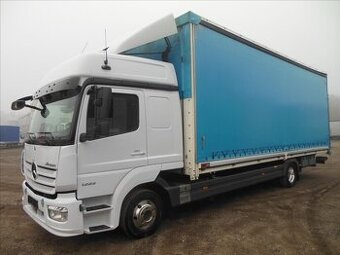 Mercedes-Benz Atego 1223, Nezávislá klima, A