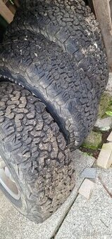 Bfgoodrich 245/75 R16