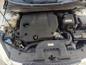 Kia ceed motor 1,6 crdi