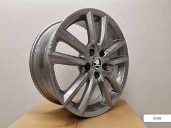 Škoda, Vw alu disky 7,5x17 5x112 ET36 CMS C27