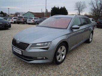 Škoda Superb 2.0TDi ROZVODY-SERVIS-BRZDY