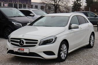 Mercedes-Benz A trieda 180 CDI BlueEFFICIENCY Style /T