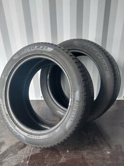 2ks zimné pneumatiky 315/40R21 Pirelli