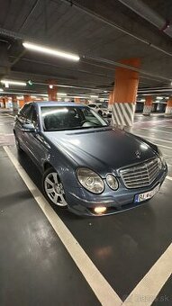 Mercedes-Benz E200 CDI, W211, 2007