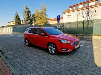 Ford Focus Combi 1.5 benzín