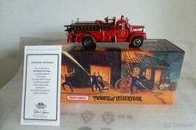 MATCHBOX YYM35810 Mack Pumper, hasičské - 1