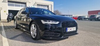 Audi A6 avant originál S-line model/2018