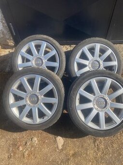 disky originál AUDI A6 245/40 R18