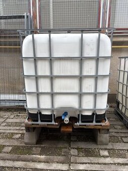 IBC kontainer 1000l