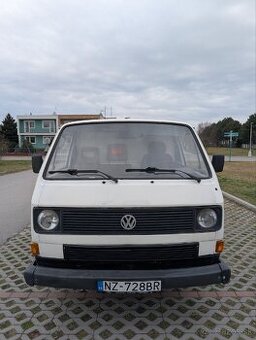 Volkswagen Transporter T3 1.7d