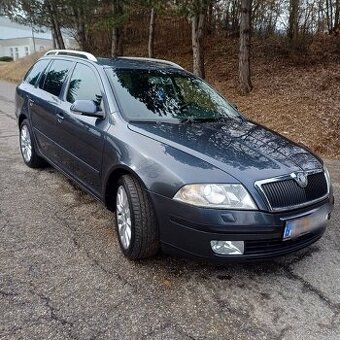 Škoda octavia II 1.9 TDI 77kw