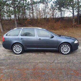 Škoda octavia II 1.9 TDI 77kw