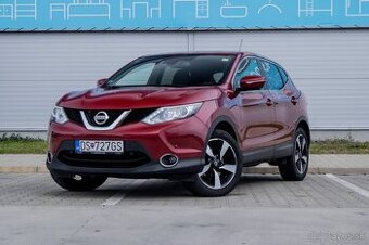 Nissan Qashqai dCi 130 N-Connecta Xtronic - 1