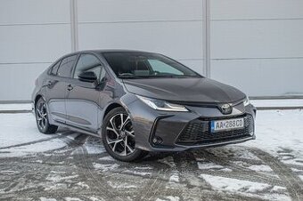 Toyota Corolla 1.8 Hybrid e-CVT GR Sport Dynamic