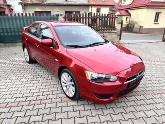 Mitsubishi Lancer 1.8 105kW 2009 110282km Invite - 1