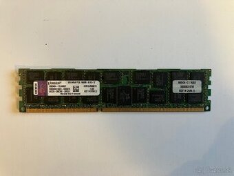 Kingston 16GB DDR3 1333 ECC CL9 (KVR13LR9Q8/16)