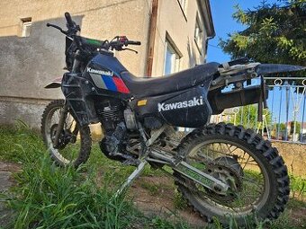 Kawasaki KLR 600