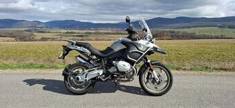 Predam BMW R1200GS Adventure - 1