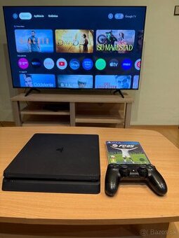 Ps 4 Slim + fc25