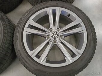 Zimne ALU 5x112 R18 8J ET40 Original VOLKSWAGEN ARTEON - 1