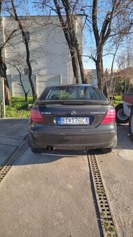 Predám avto Mercedes Benz c180 1.8 benzín