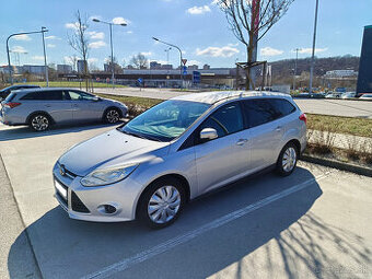 Predám Ford Focus Kombi 1.6 T3DA, 12/2011 - 1