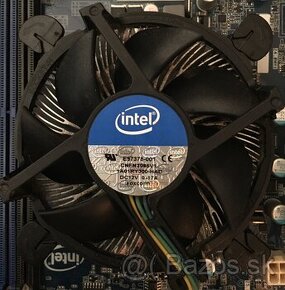 Predám CPU procesor Intel Core i5