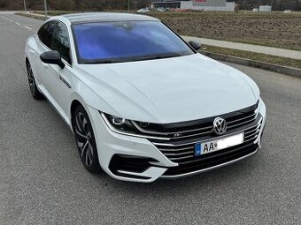 VW ARTEON R-LINE 4 MOTION 176 kW 2.0 TDi 7DSG