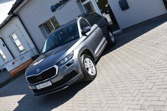 Škoda Kodiaq 2.0 TDI SCR EVO EXECUTIVE DSG